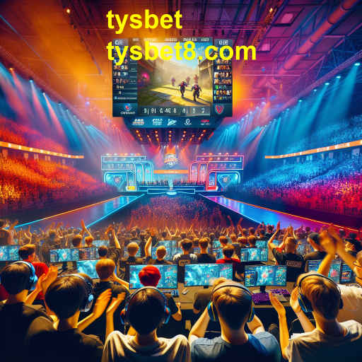 E-Sports: O Crescimento dos Esportes Eletrônicos e seu Impacto na Indústria de Jogos