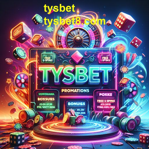 Descubra as Melhores Promoções de Jogos Online no Tysbet